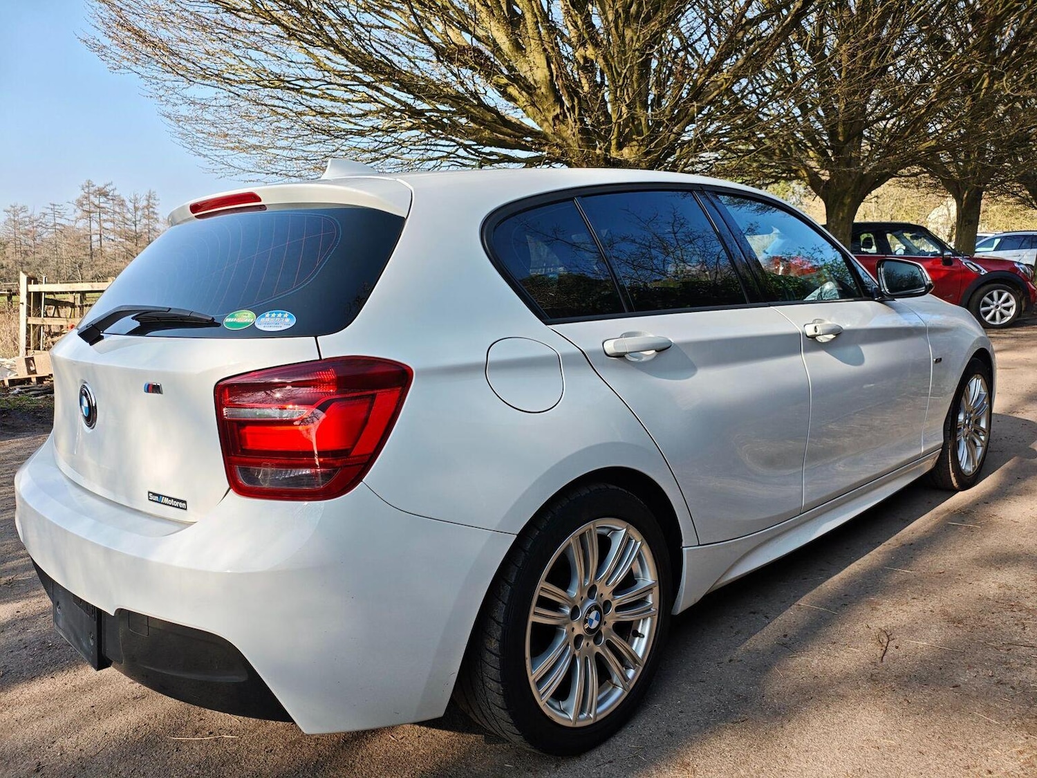 Used BMW 1 Series 2013 for sale - 77759040: Photo 6