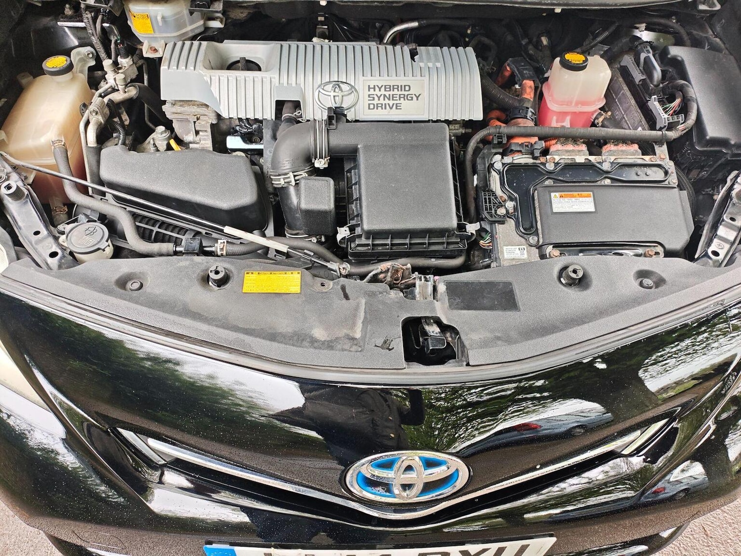 Used Toyota Prius+ 2014 for sale - 78134949: Photo 11