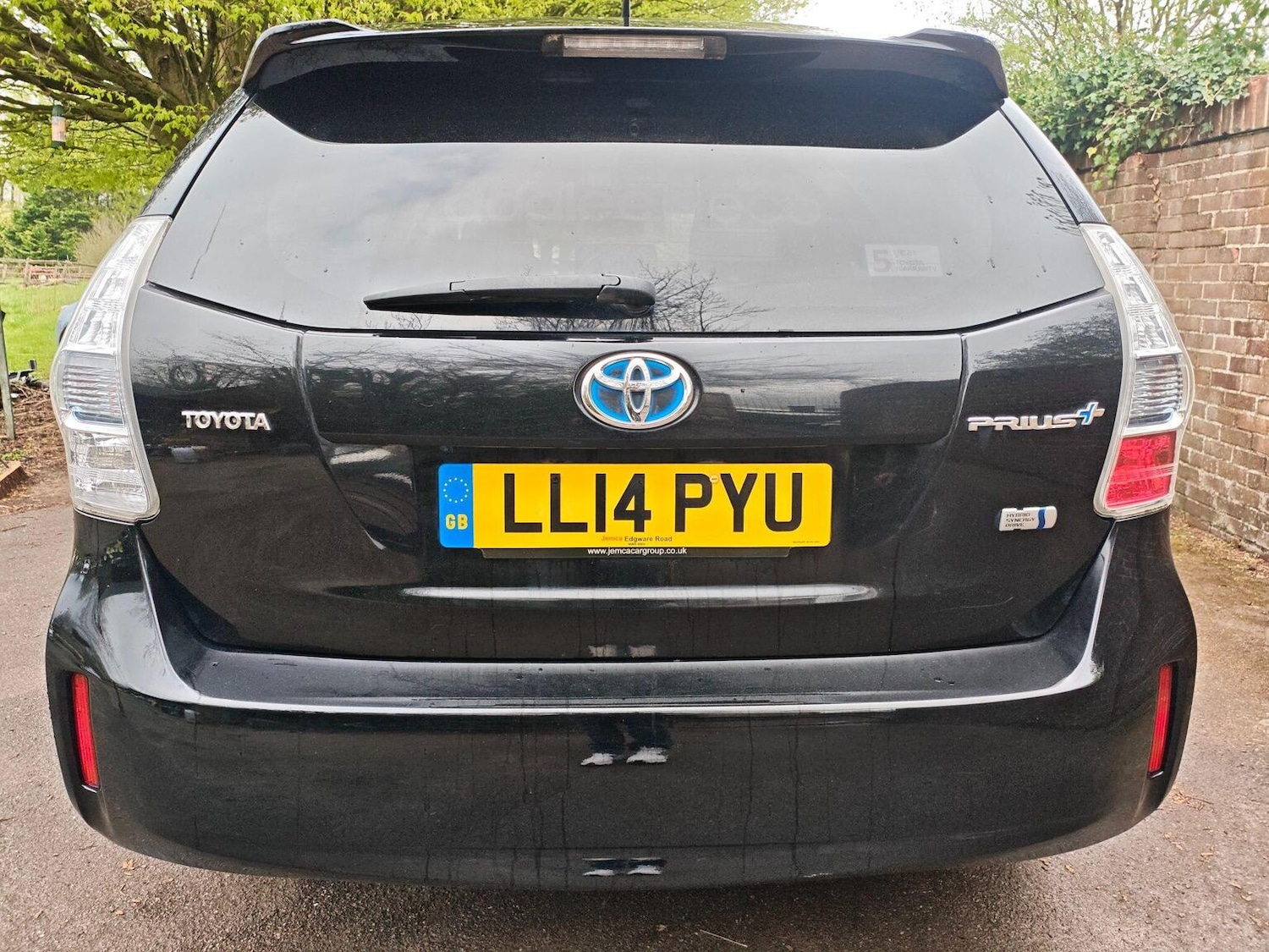 Used Toyota Prius+ 2014 for sale - 78134949: Photo 5