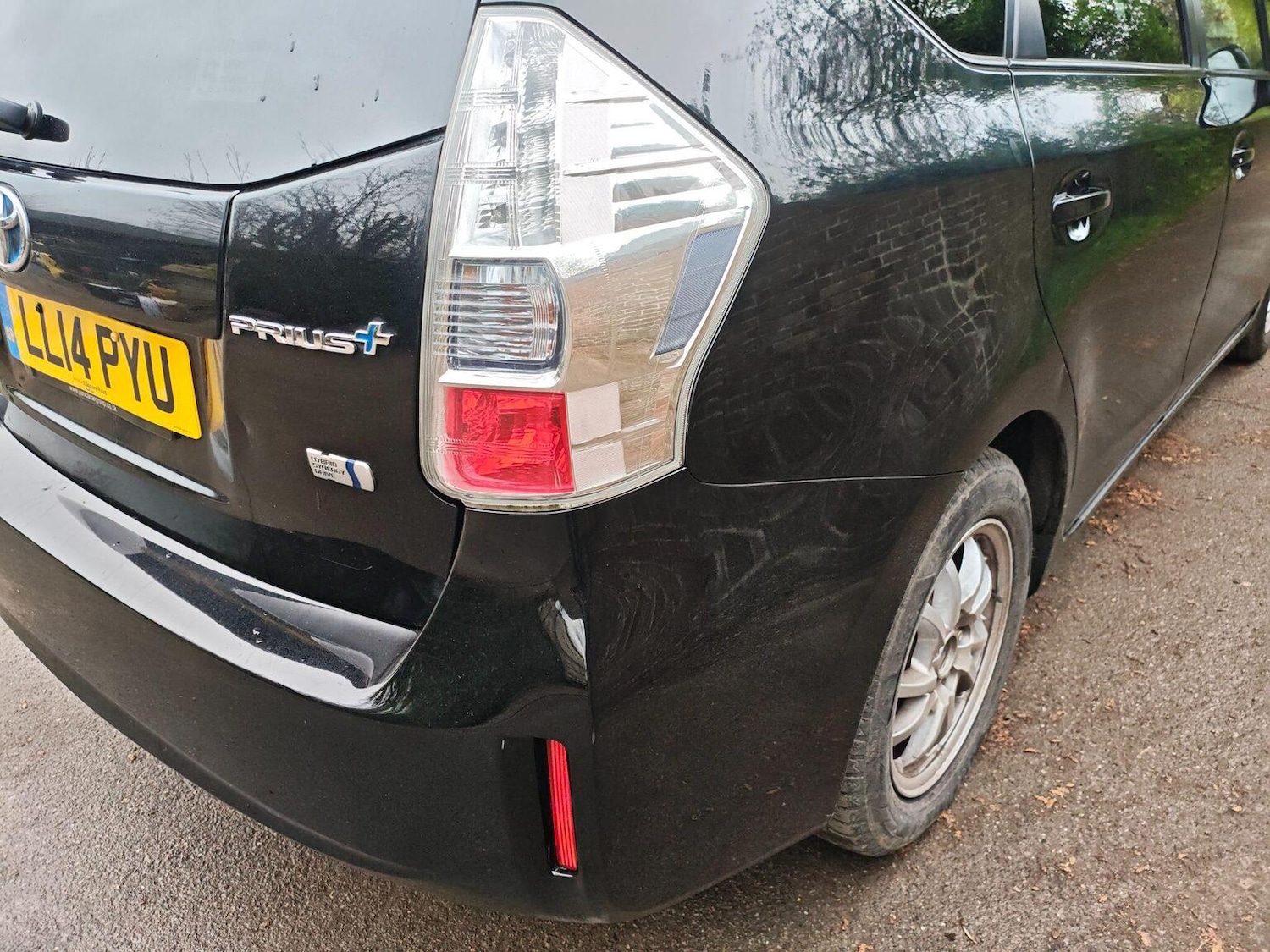 Used Toyota Prius+ 2014 for sale - 78134949: Photo 6