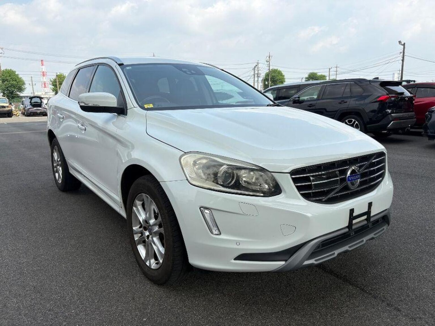 Used Volvo XC60 2014 for sale - 76904693: Photo 1
