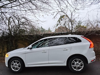 Volvo XC60 feature image