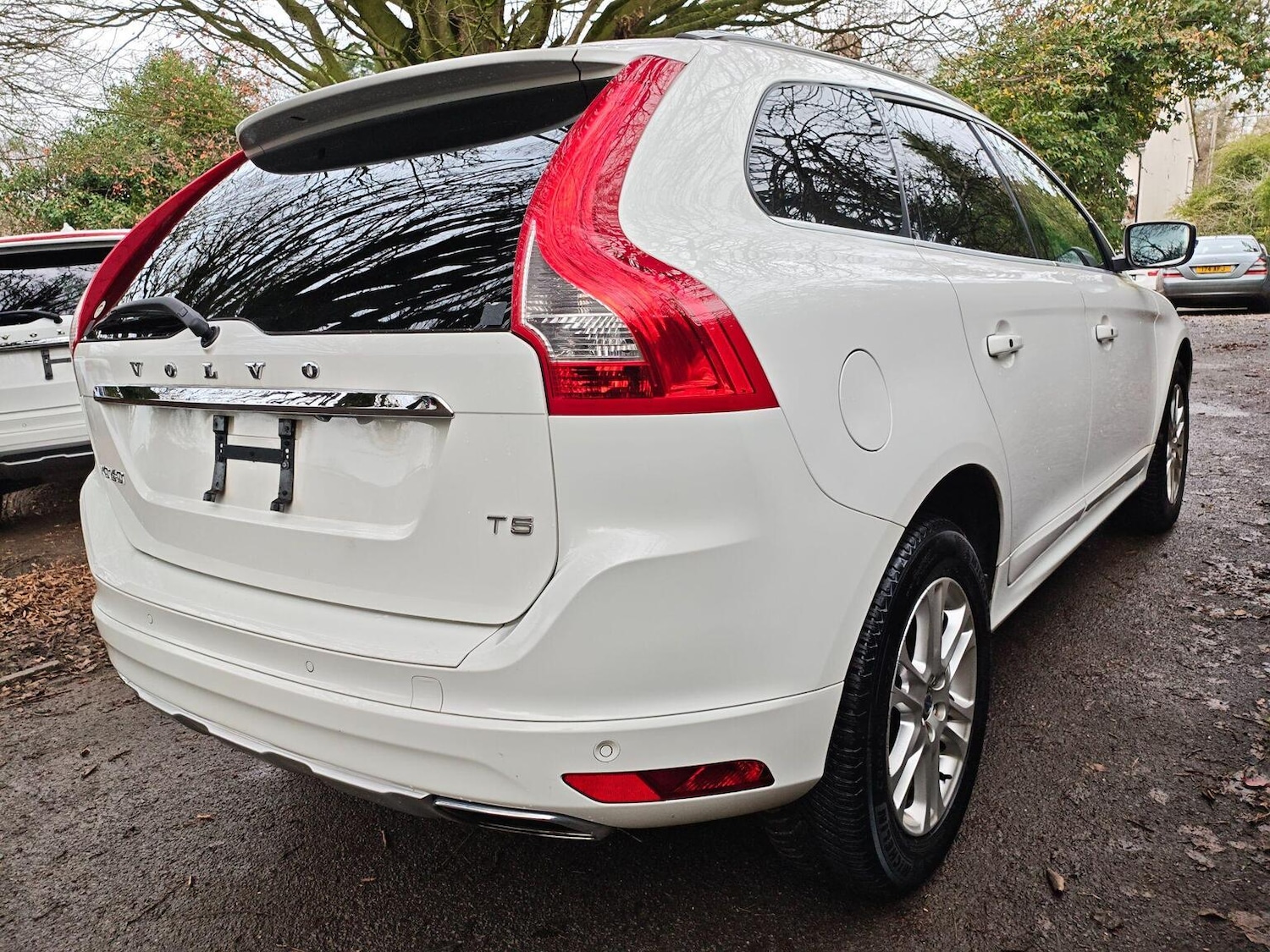 Used Volvo XC60 2014 for sale - 77084637: Photo 6