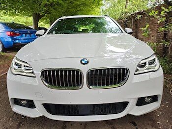 Used BMW 5 Series 2015 for sale - 78483956: Photo