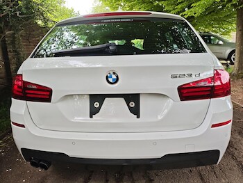 Used BMW 5 Series 2015 for sale - 78483956: Photo