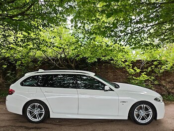 Used BMW 5 Series 2015 for sale - 78483956: Photo