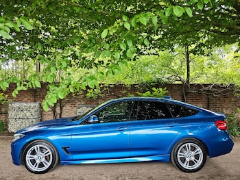 Used BMW 3 Series Gran Turismo 2014 for sale - 78903189: Photo