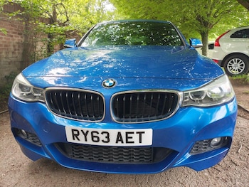 Used BMW 3 Series Gran Turismo 2014 for sale - 78903189: Photo