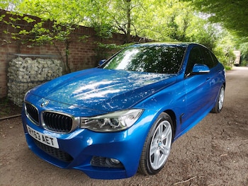 Used BMW 3 Series Gran Turismo 2014 for sale - 78903189: Photo