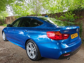 Used BMW 3 Series Gran Turismo 2014 for sale - 78903189: Photo