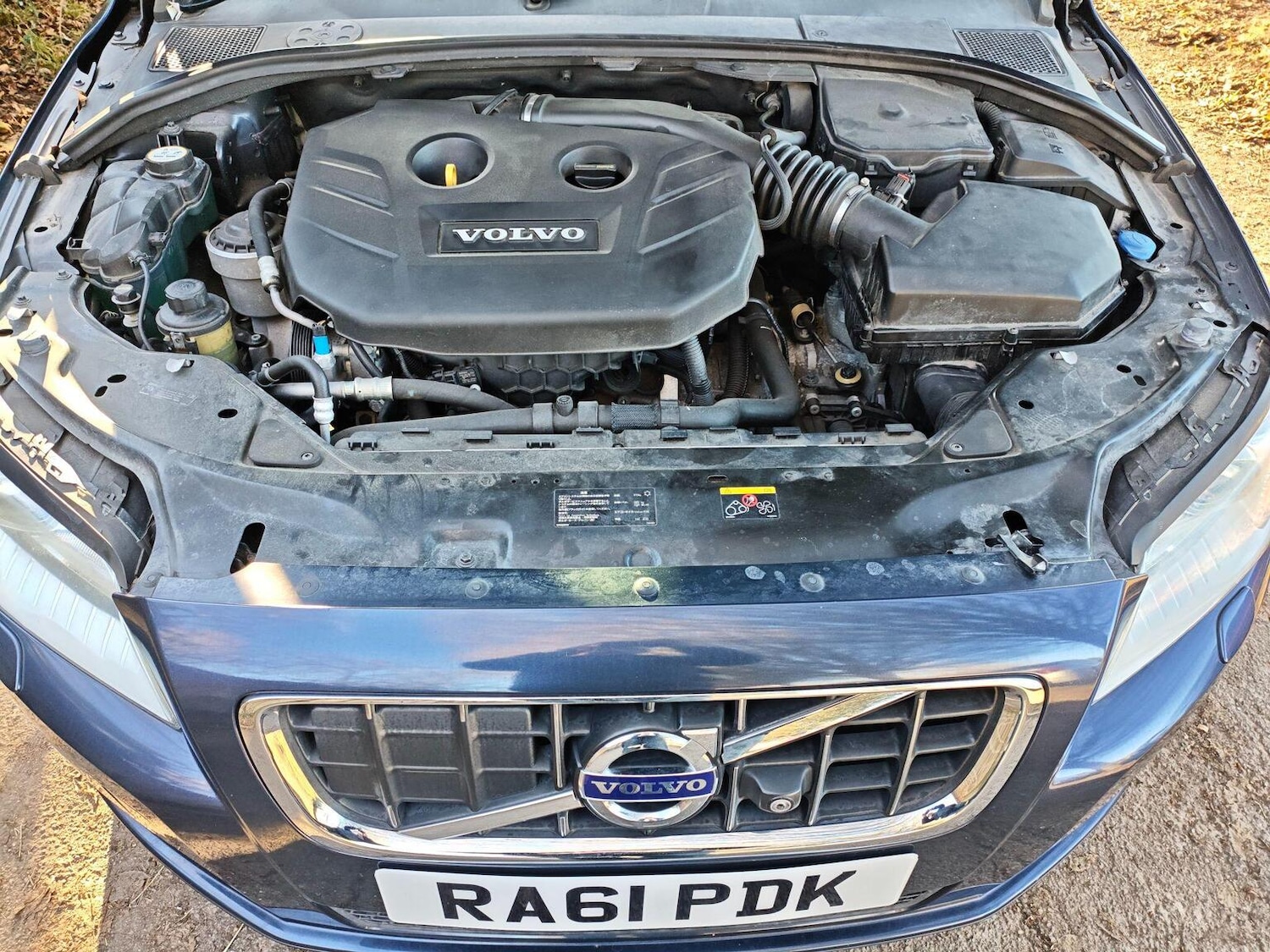 Used Volvo V70 2011 for sale - 77258588: Photo 15