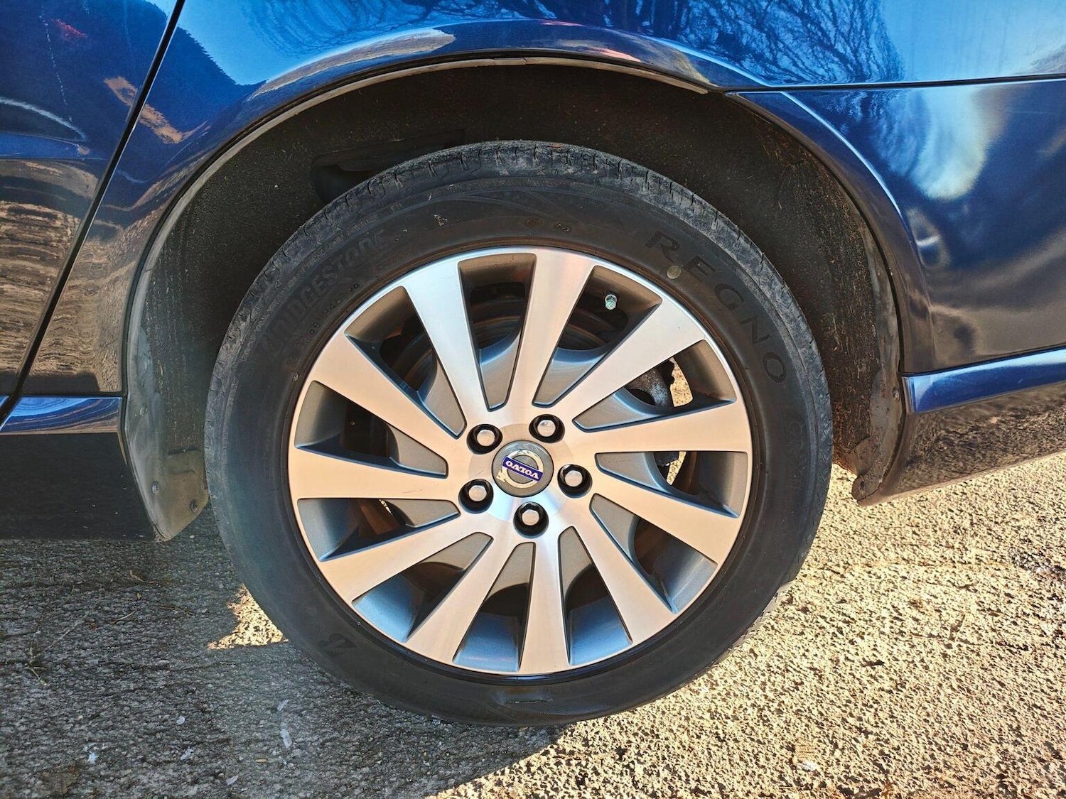 Used Volvo V70 2011 for sale - 77258588: Photo 18