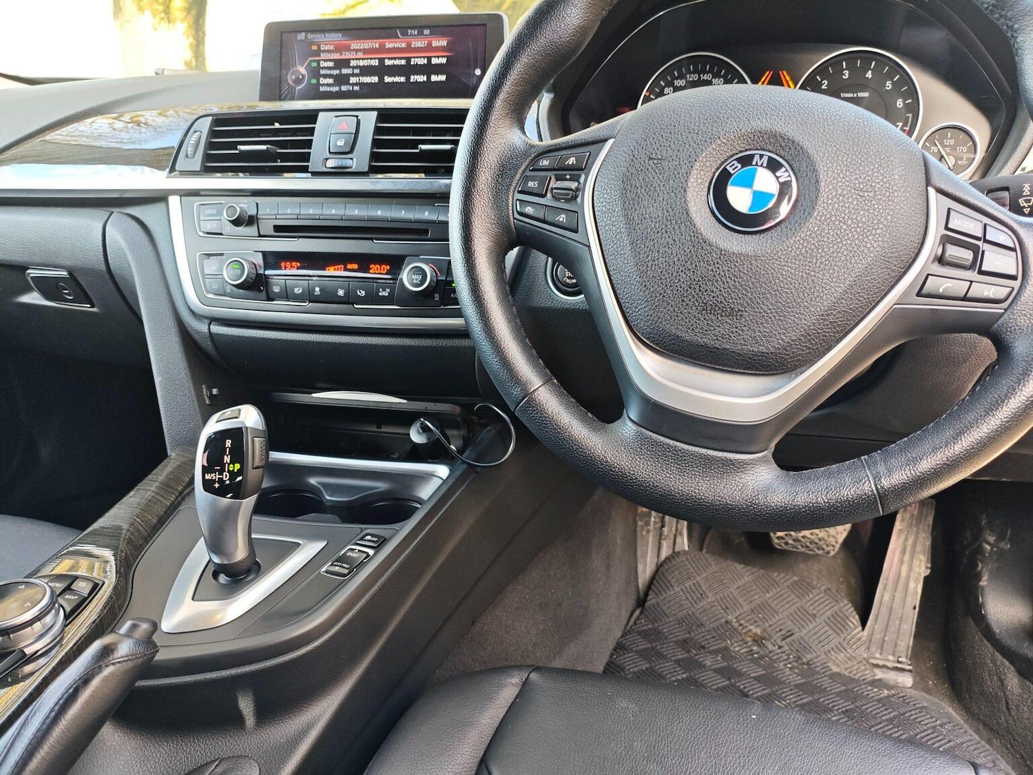 Used BMW 3 Series 2015 for sale - 77453338: Photo 24