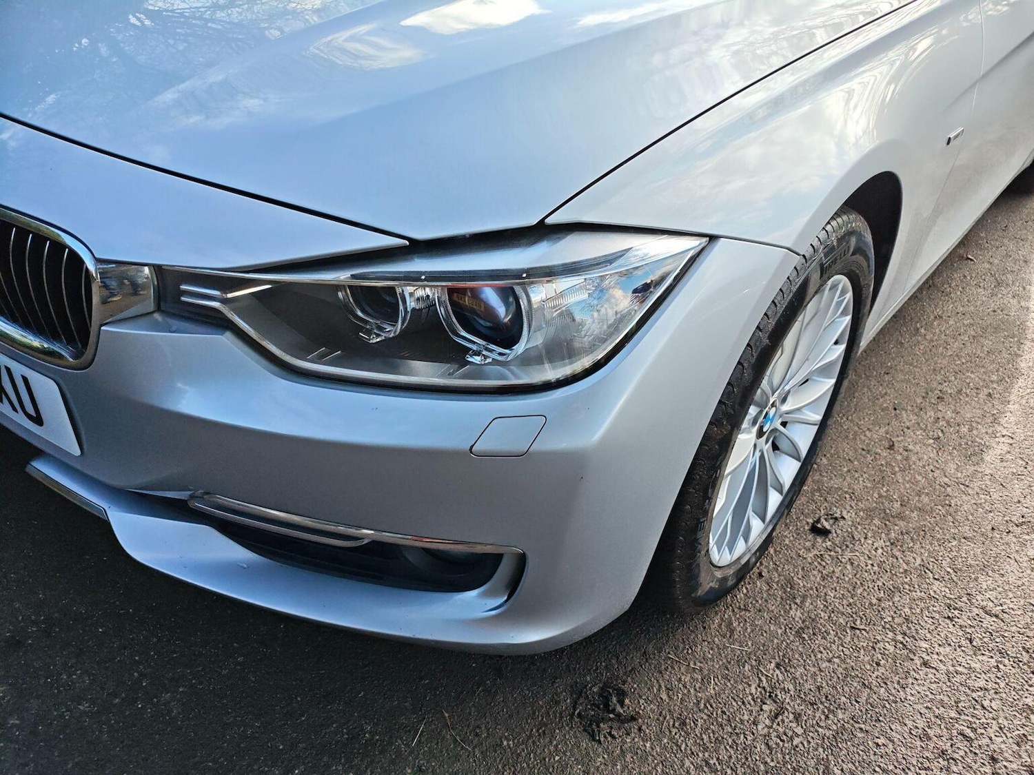 Used BMW 3 Series 2015 for sale - 77453338: Photo 35