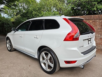 Used Volvo XC60 2011 for sale - 78513727: Photo