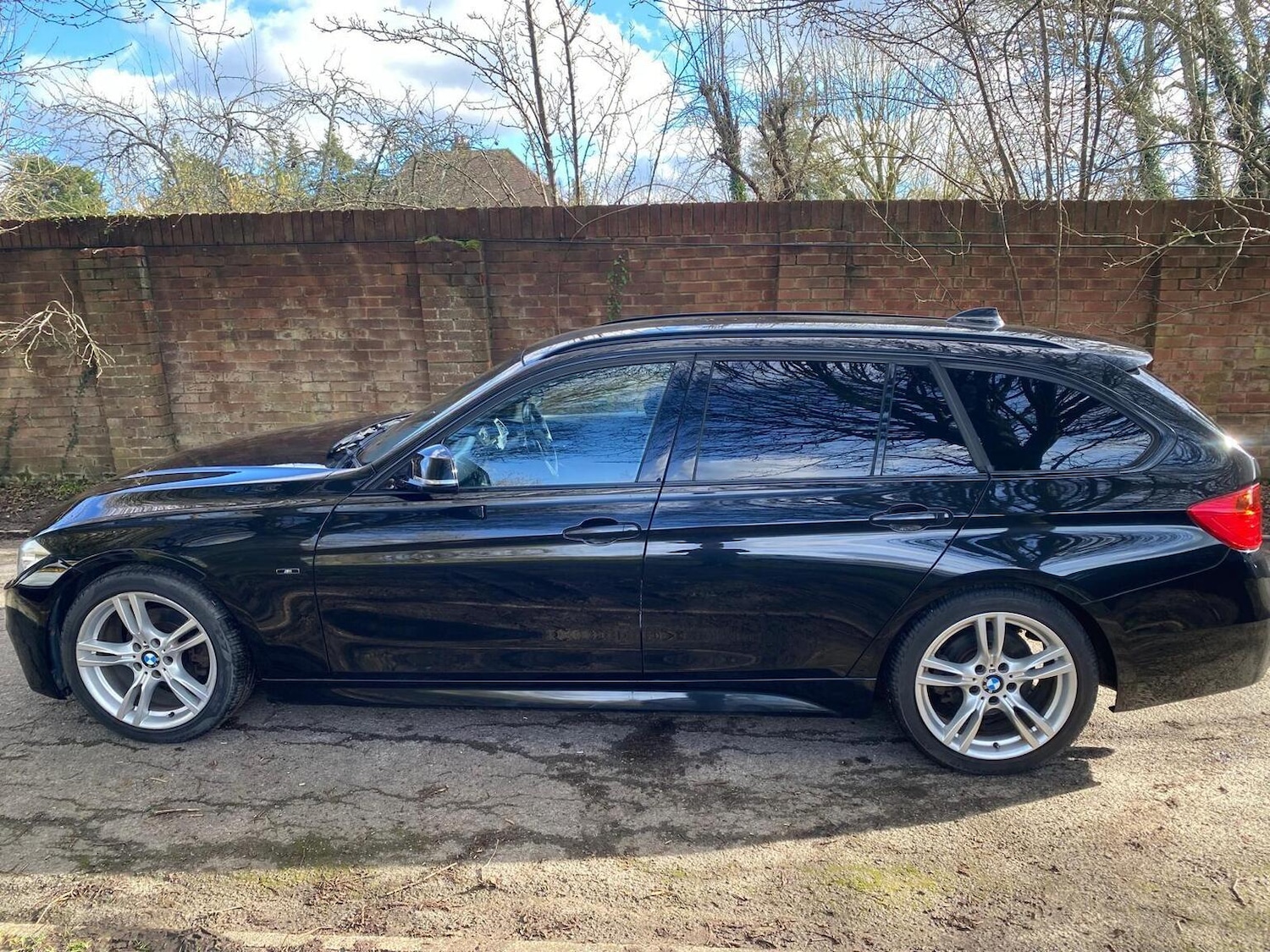 Used BMW 3 Series 2013 for sale - 77558627: Photo 1