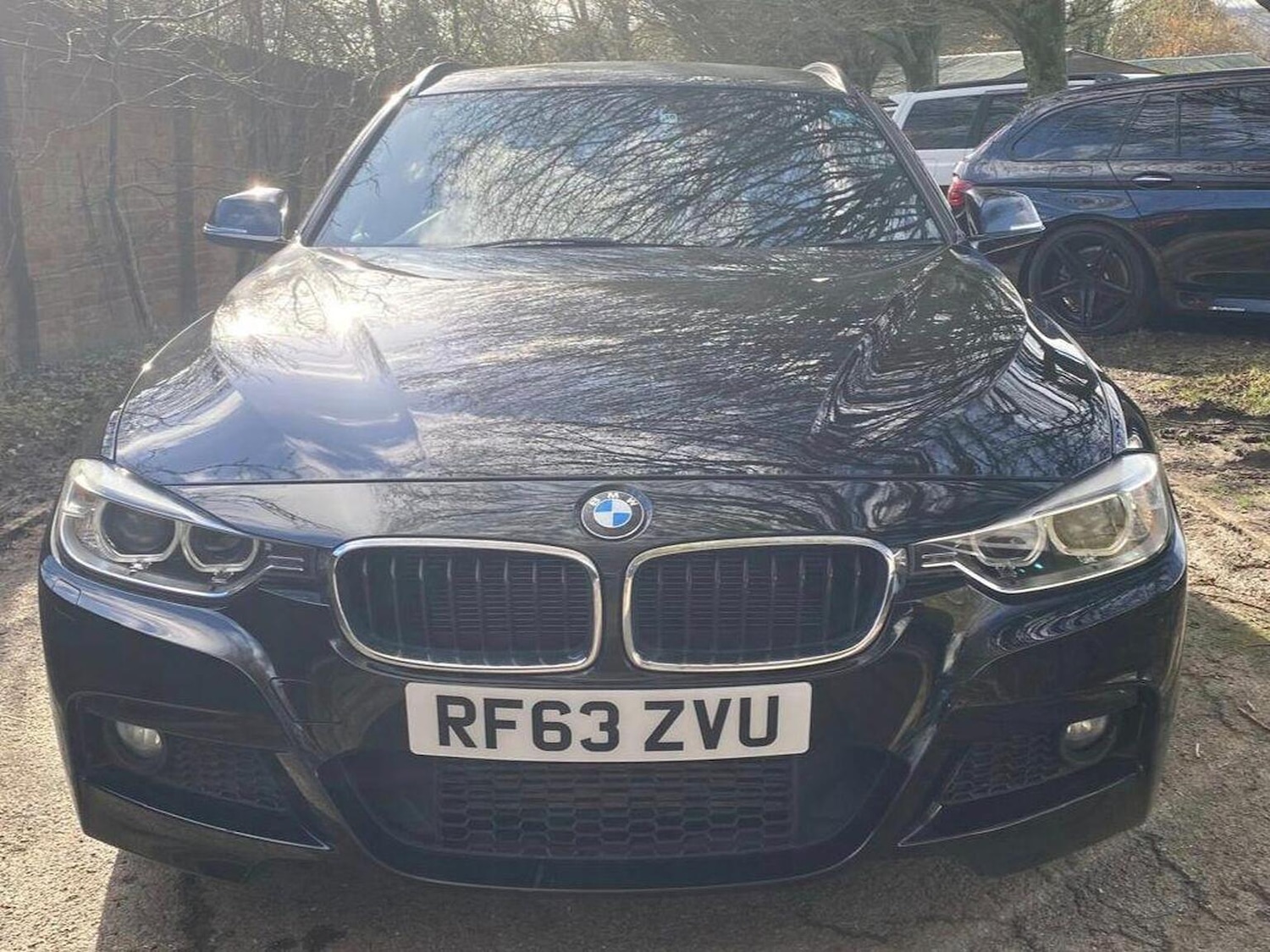 Used BMW 3 Series 2013 for sale - 77558627: Photo 2