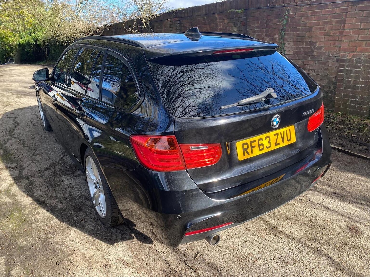 Used BMW 3 Series 2013 for sale - 77558627: Photo 4