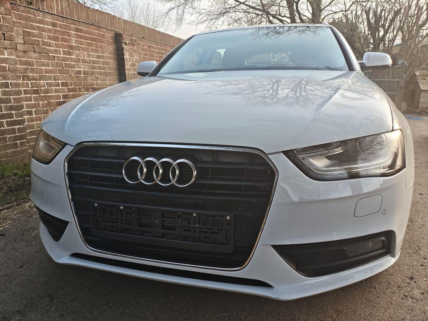 Used Audi A4 Avant 2015 for sale - 77973768: Photo 2