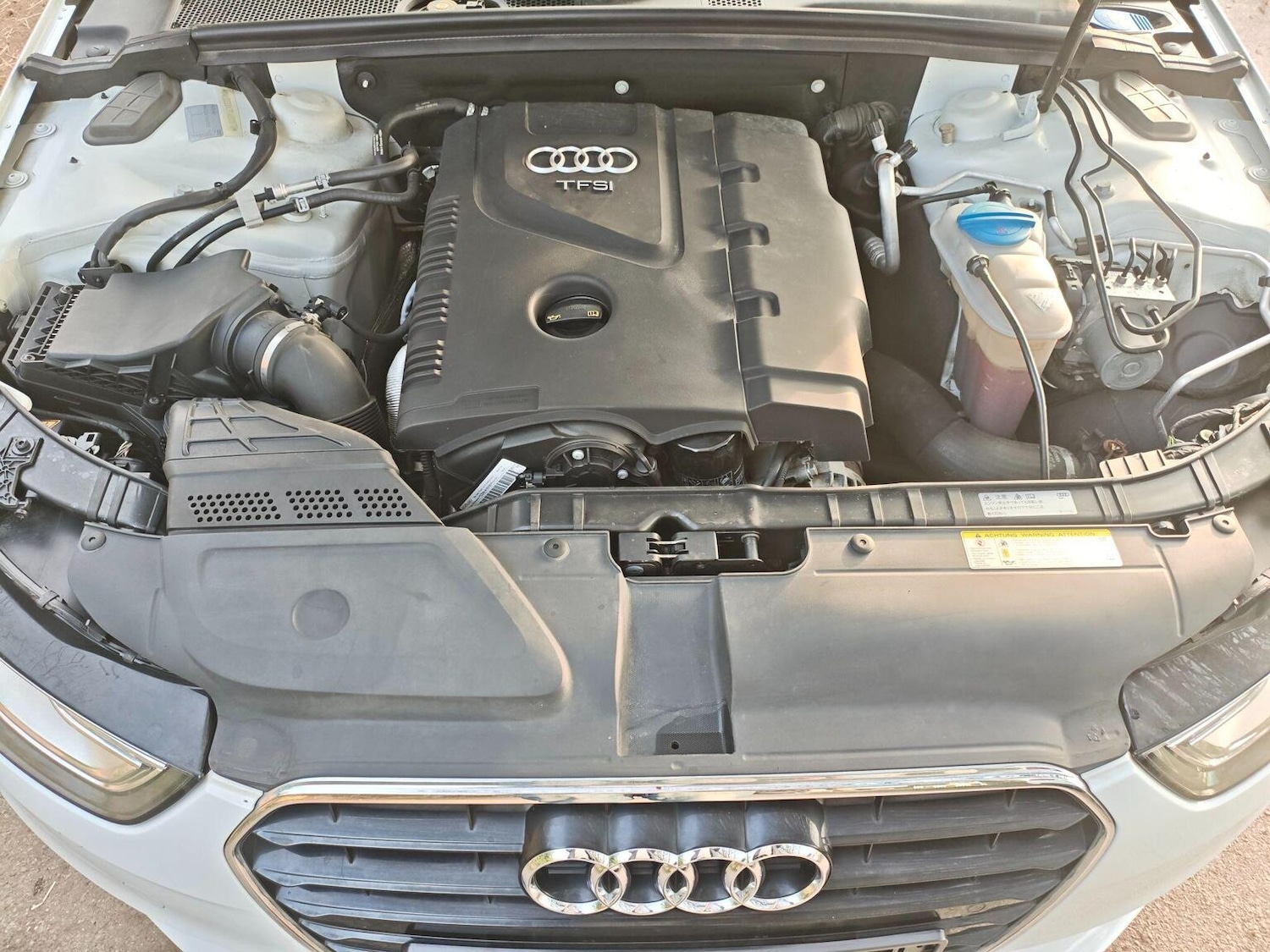 Used Audi A4 Avant 2015 for sale - 77973768: Photo 22