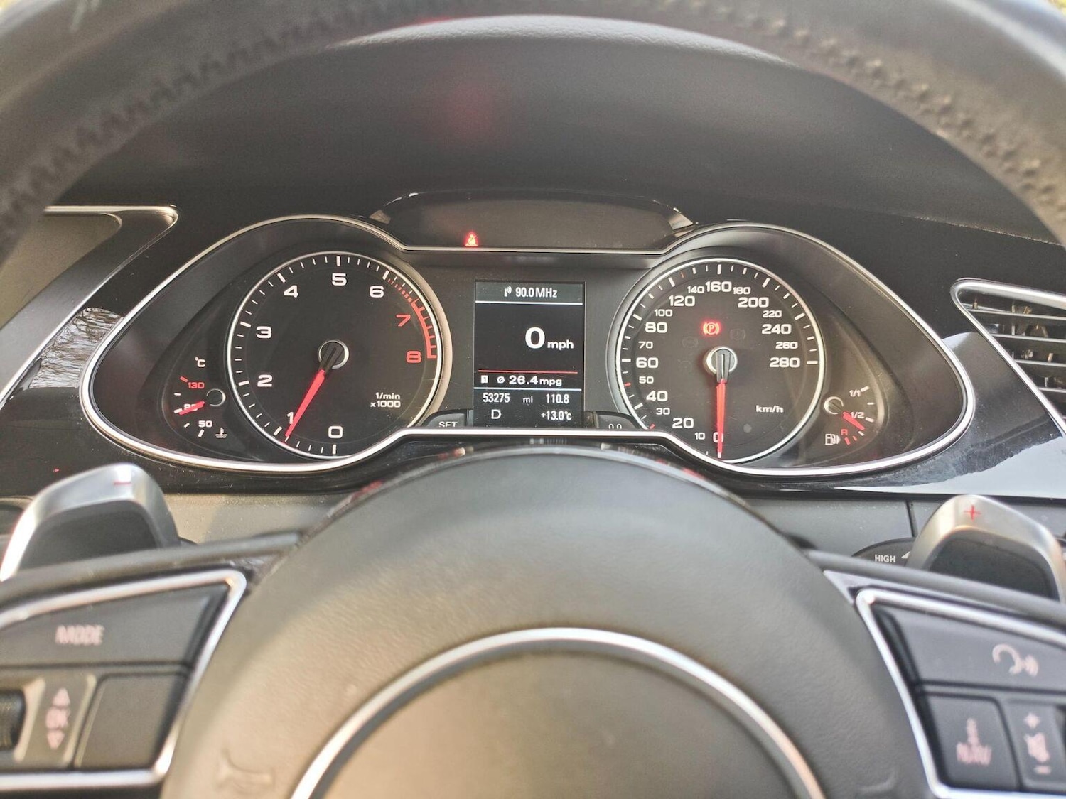 Used Audi A4 Avant 2015 for sale - 77973768: Photo 29