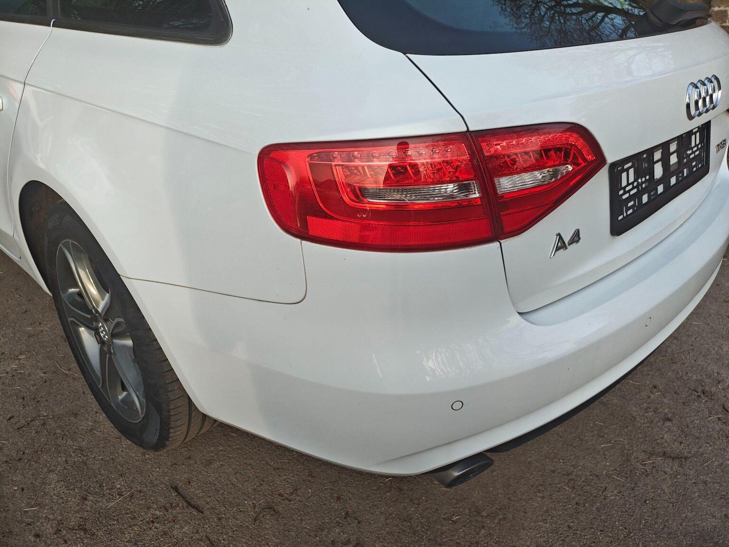 Used Audi A4 Avant 2015 for sale - 77973768: Photo 38