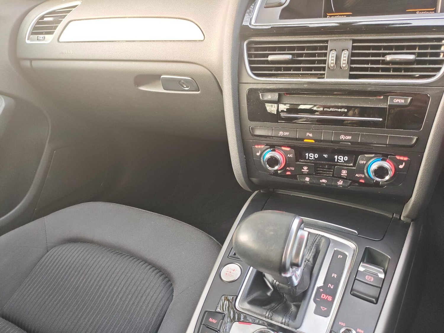 Used Audi A4 Avant 2015 for sale - 77973768: Photo 5