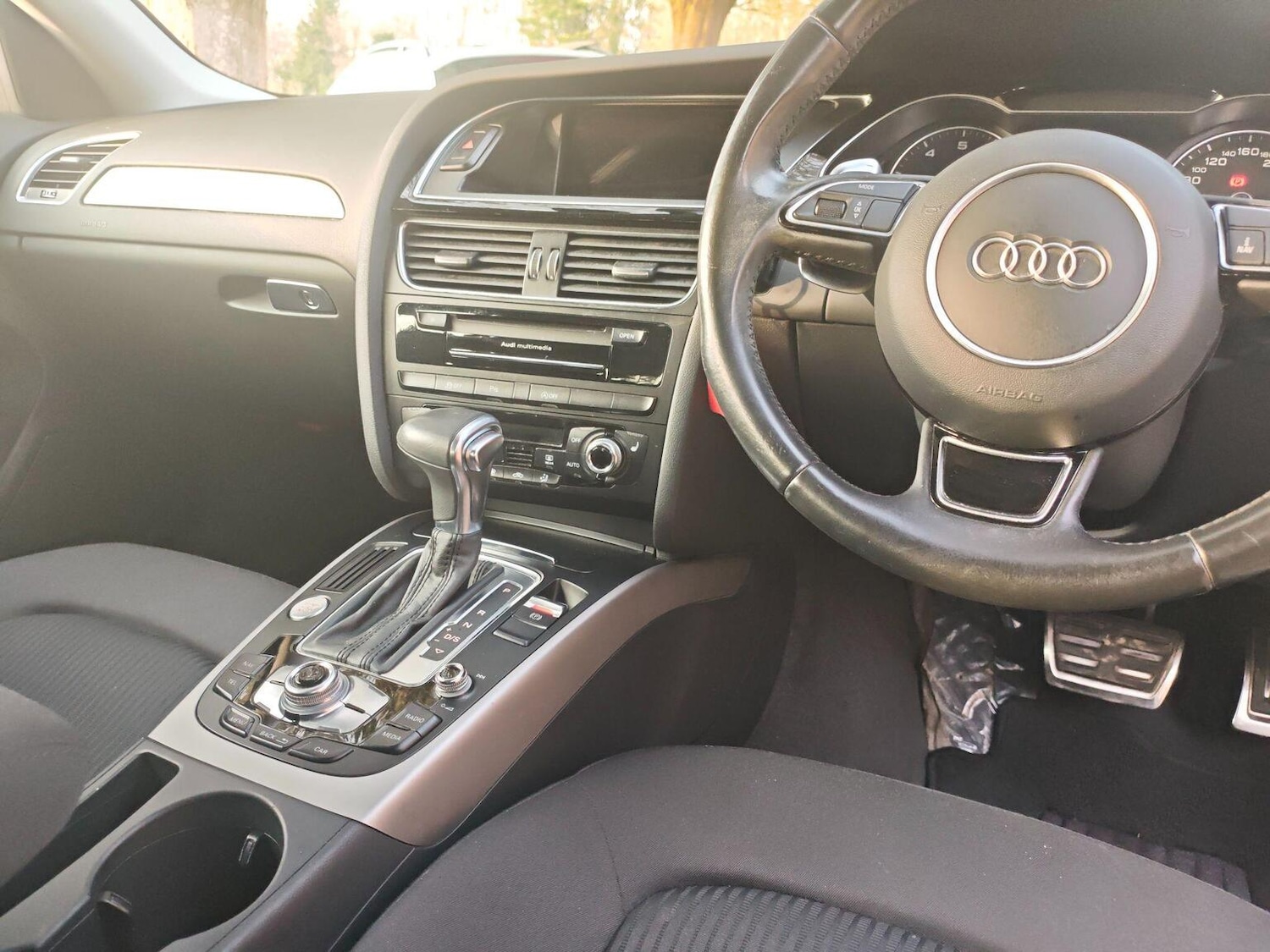 Used Audi A4 Avant 2015 for sale - 77973768: Photo 8