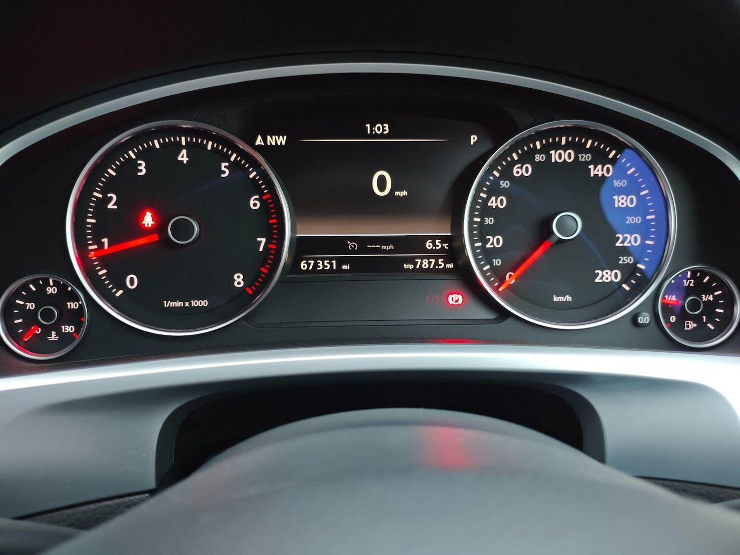 Used Volkswagen Touareg 2013 for sale - 76669176: Photo 27