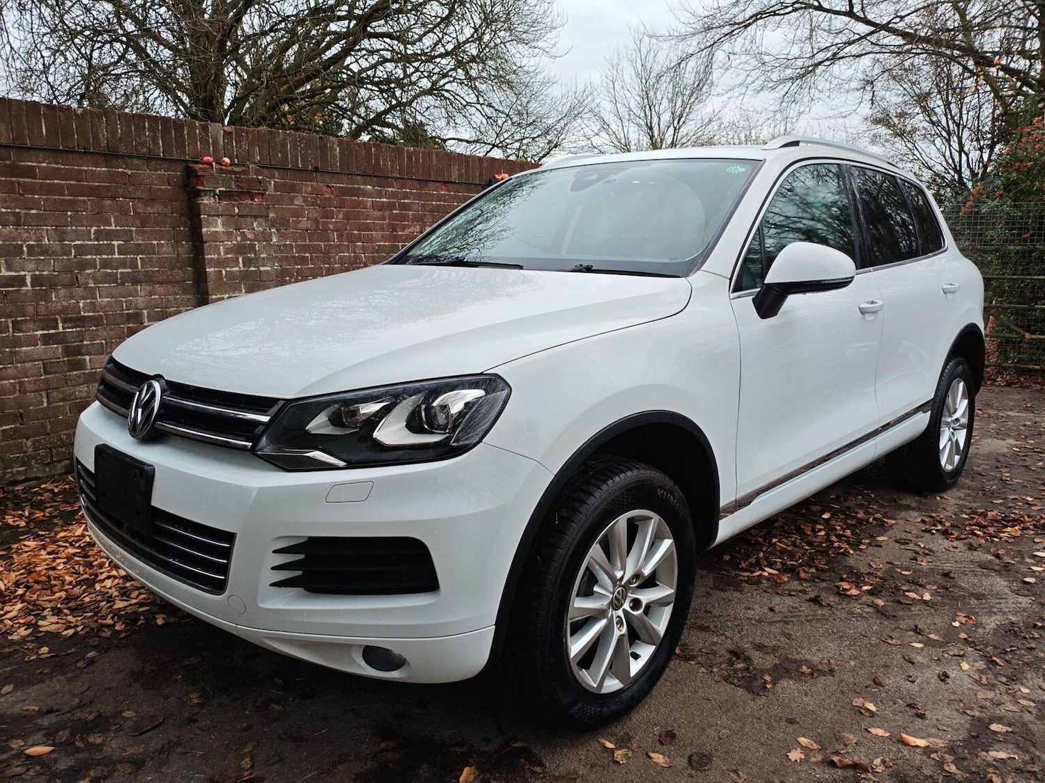 Used Volkswagen Touareg 2013 for sale - 76669176: Photo 3