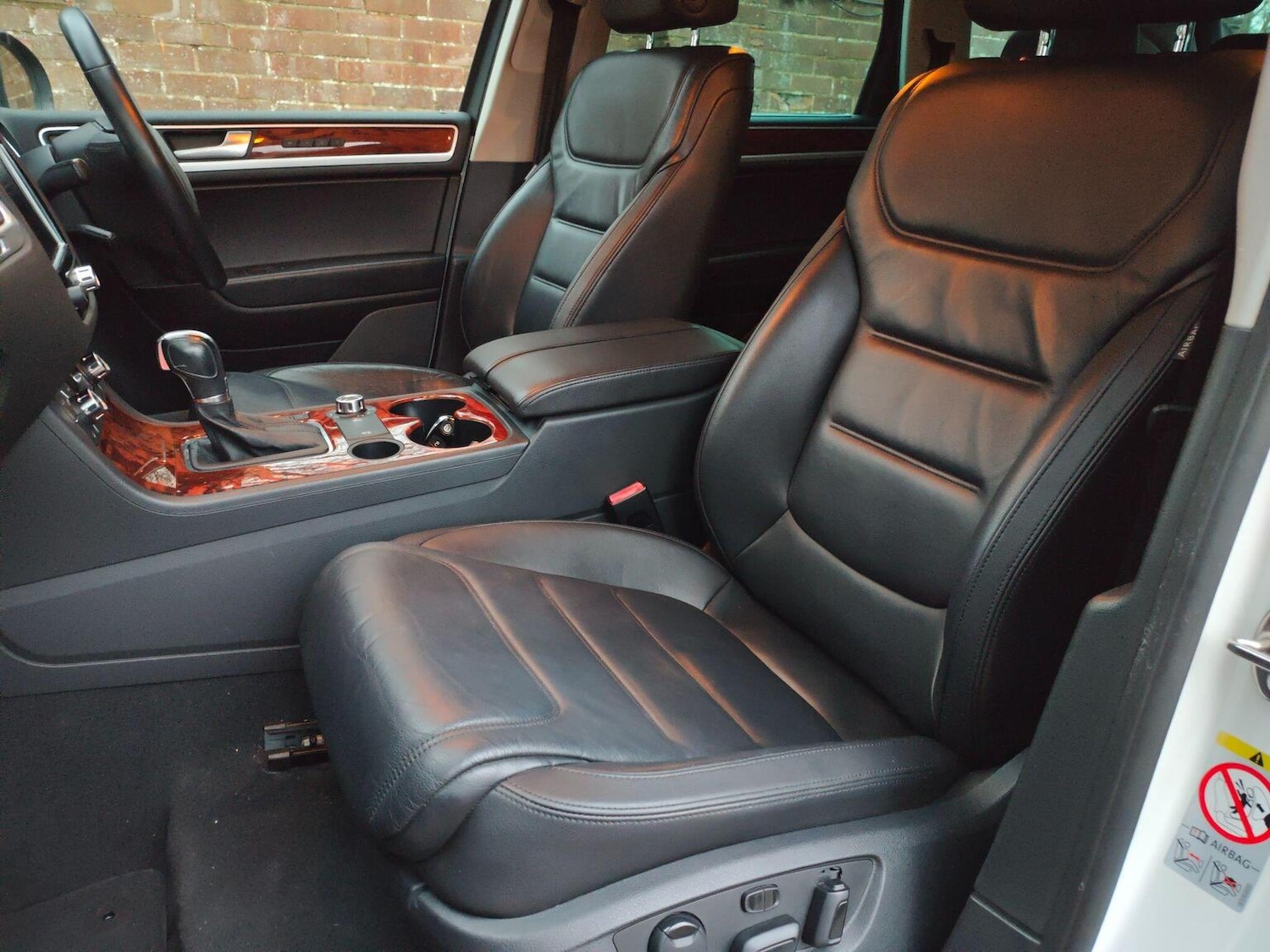 Used Volkswagen Touareg 2013 for sale - 76669176: Photo 33