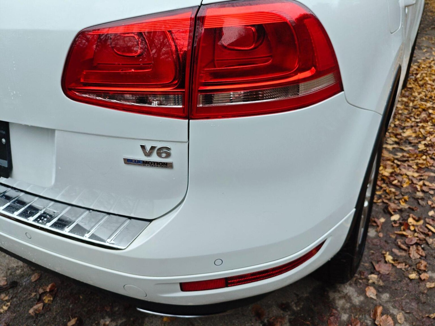 Used Volkswagen Touareg 2013 for sale - 76669176: Photo 35