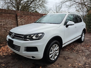 Used Volkswagen Touareg 2013 for sale - 76669176: Photo