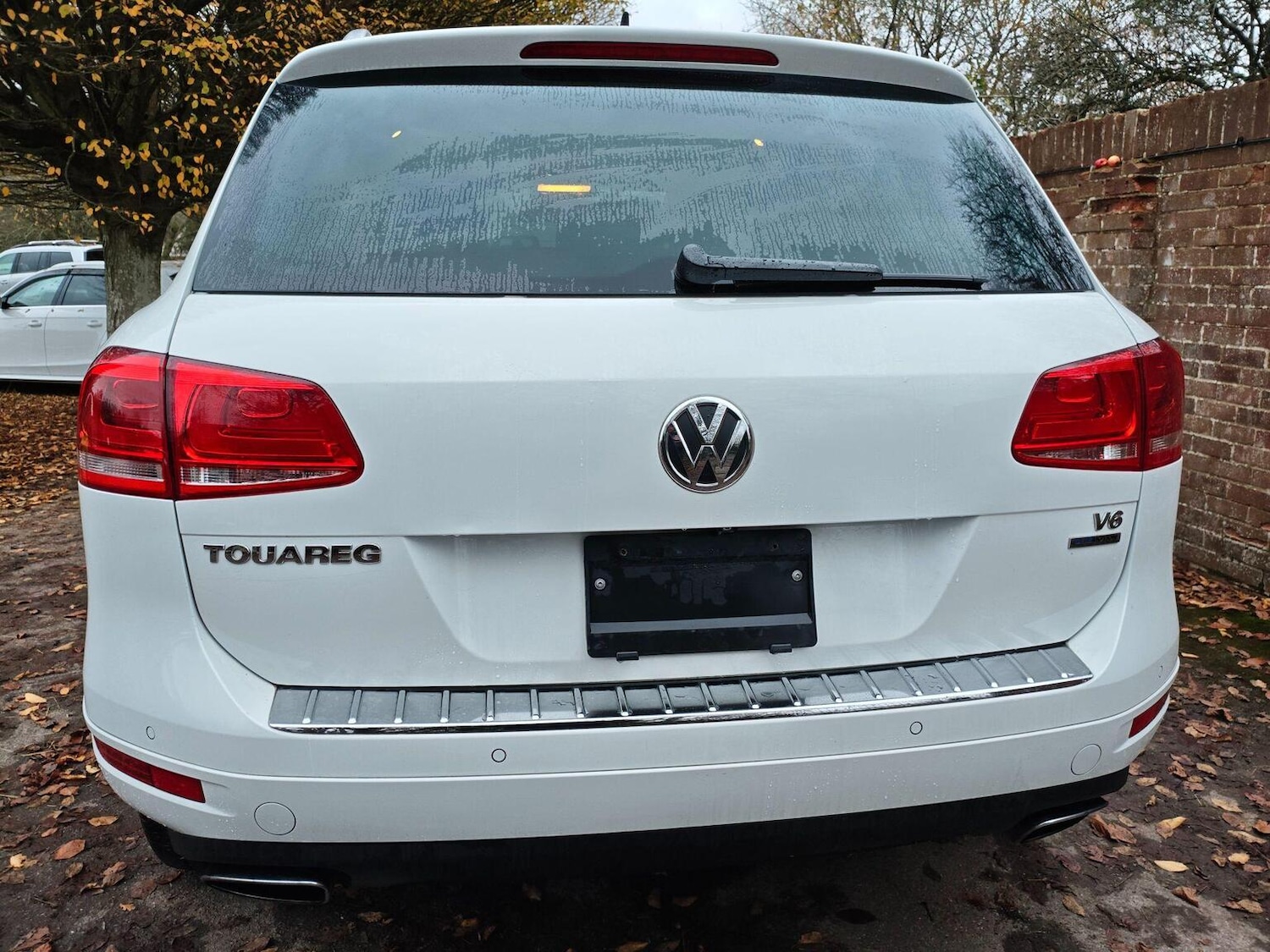 Used Volkswagen Touareg 2013 for sale - 76669176: Photo 6