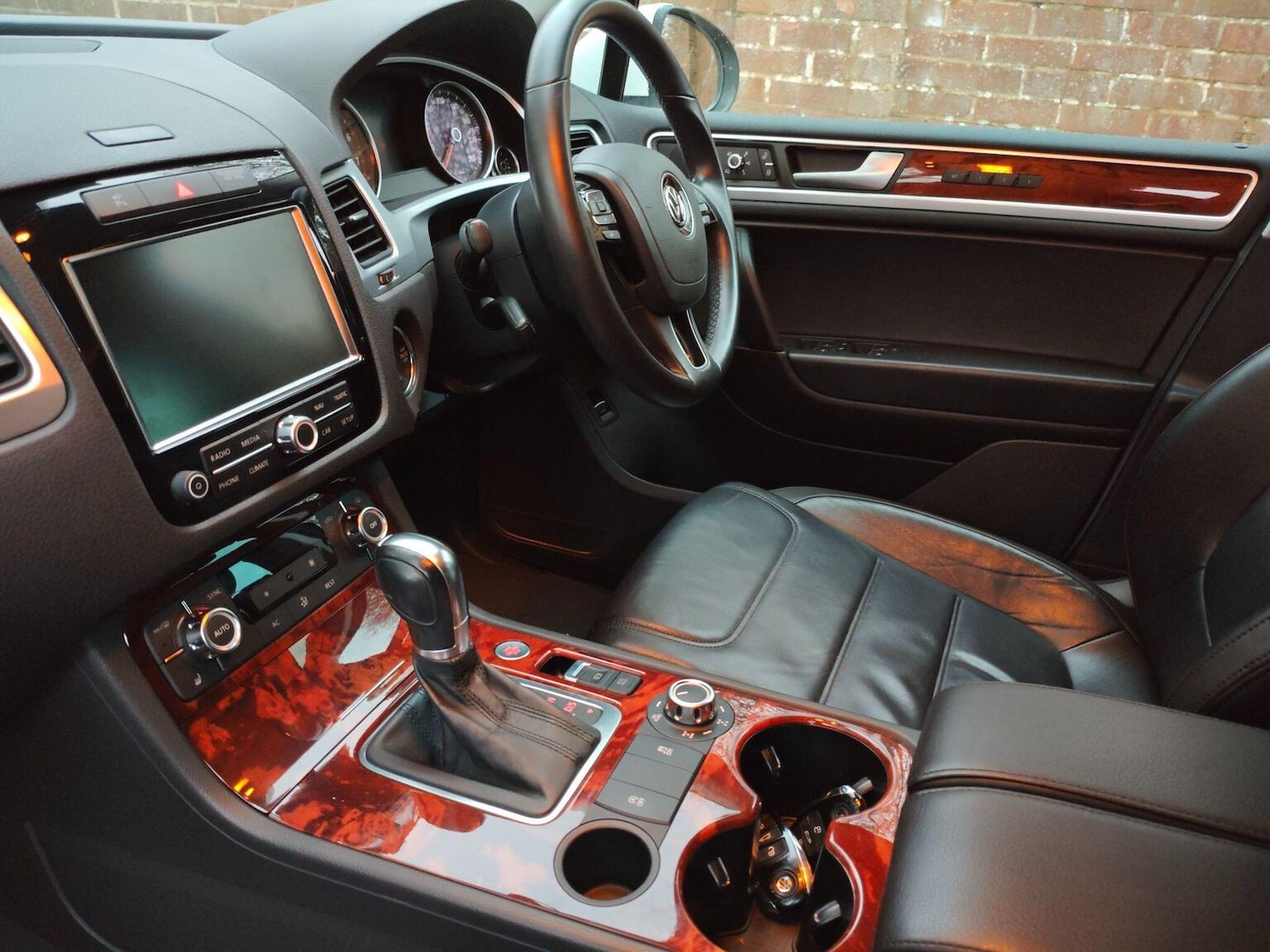 Used Volkswagen Touareg 2013 for sale - 76669176: Photo 7