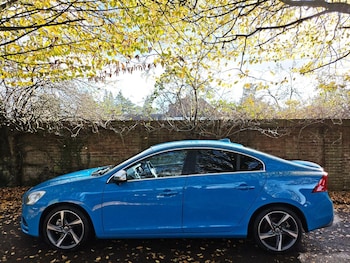 2012 - 1.6 T4 R-Design Powershift Euro 5 4dr