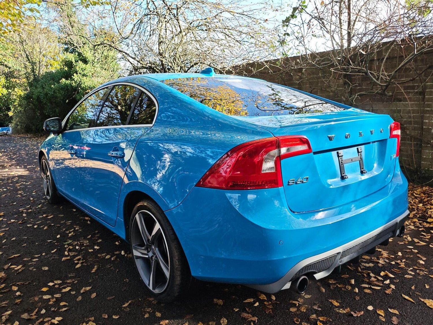 Used Volvo S60 2012 for sale - 76769471: Photo 7