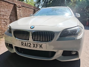 Used BMW 5 Series 2012 for sale - 79500592: Photo