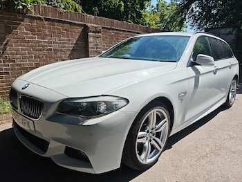 Used BMW 5 Series 2012 for sale - 79500592: Photo