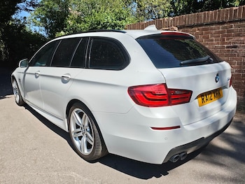 Used BMW 5 Series 2012 for sale - 79500592: Photo