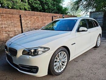 Used BMW 5 Series 2015 for sale - 78604829: Photo