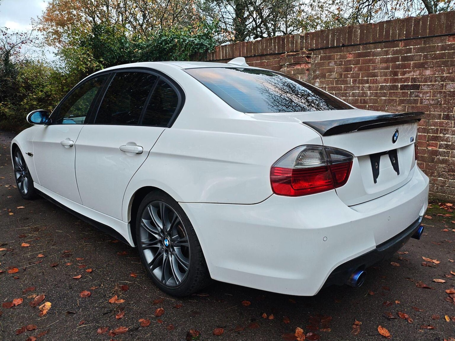 Used BMW 3 Series 2007 for sale - 76772647: Photo 3