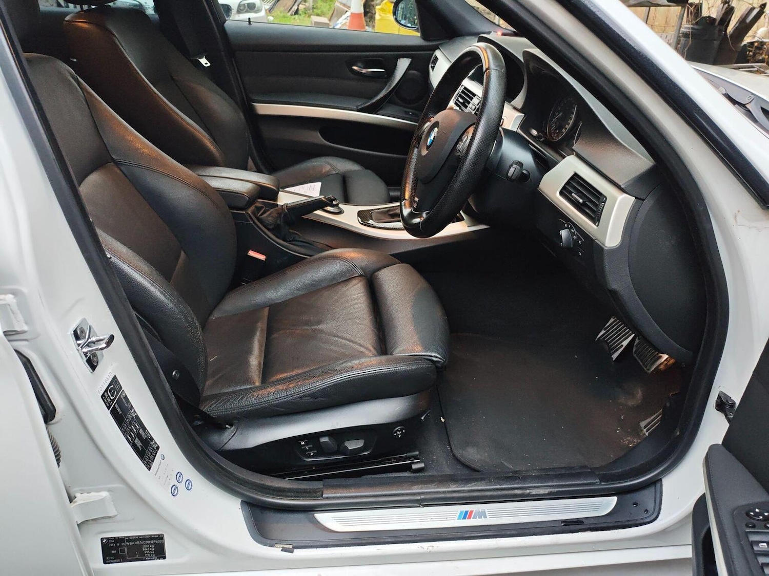 Used BMW 3 Series 2007 for sale - 76772647: Photo 8