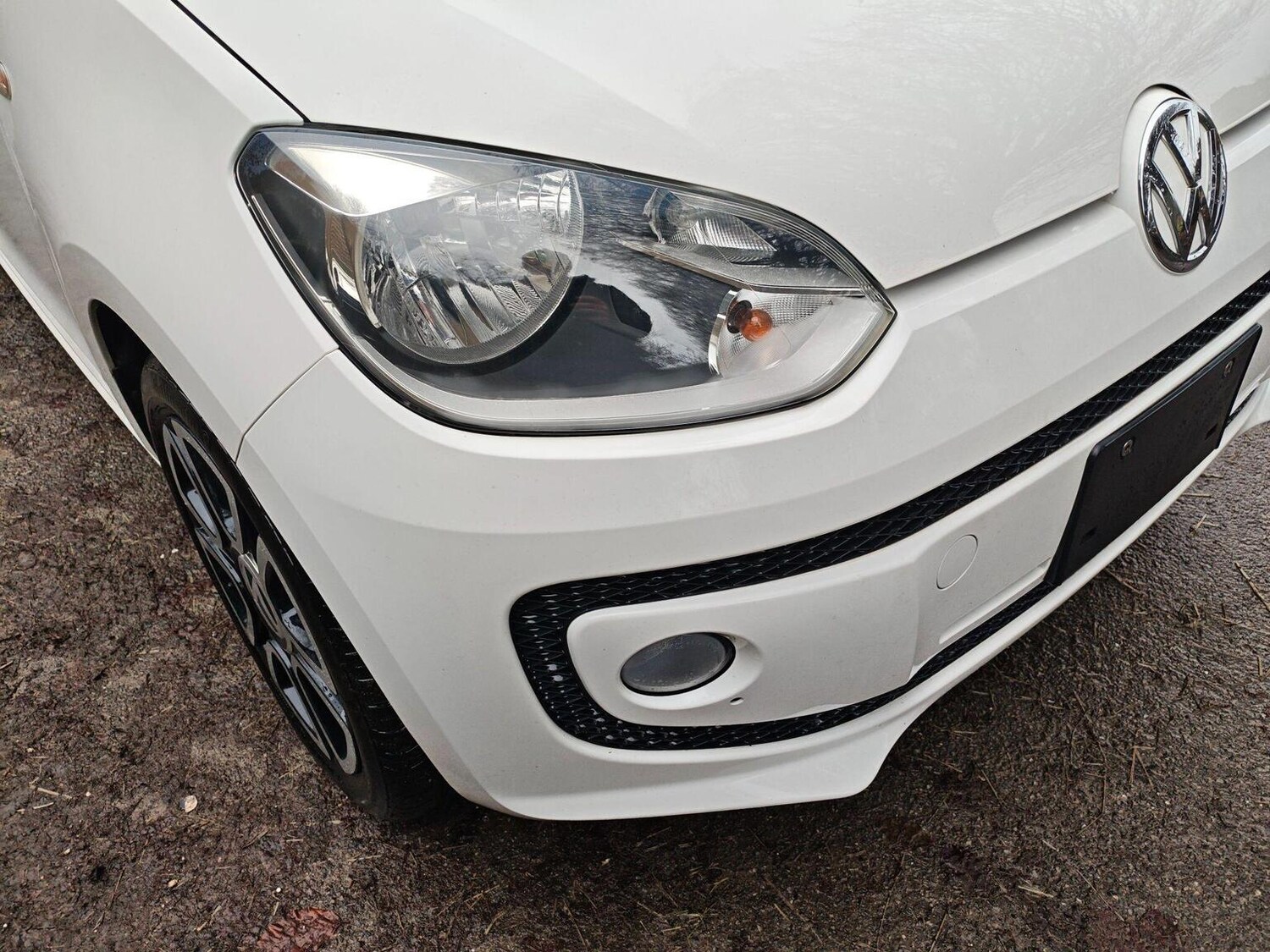 Used Volkswagen up! 2012 for sale - 76968594: Photo 19