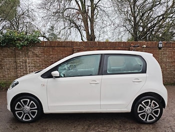 Volkswagen up! feature image