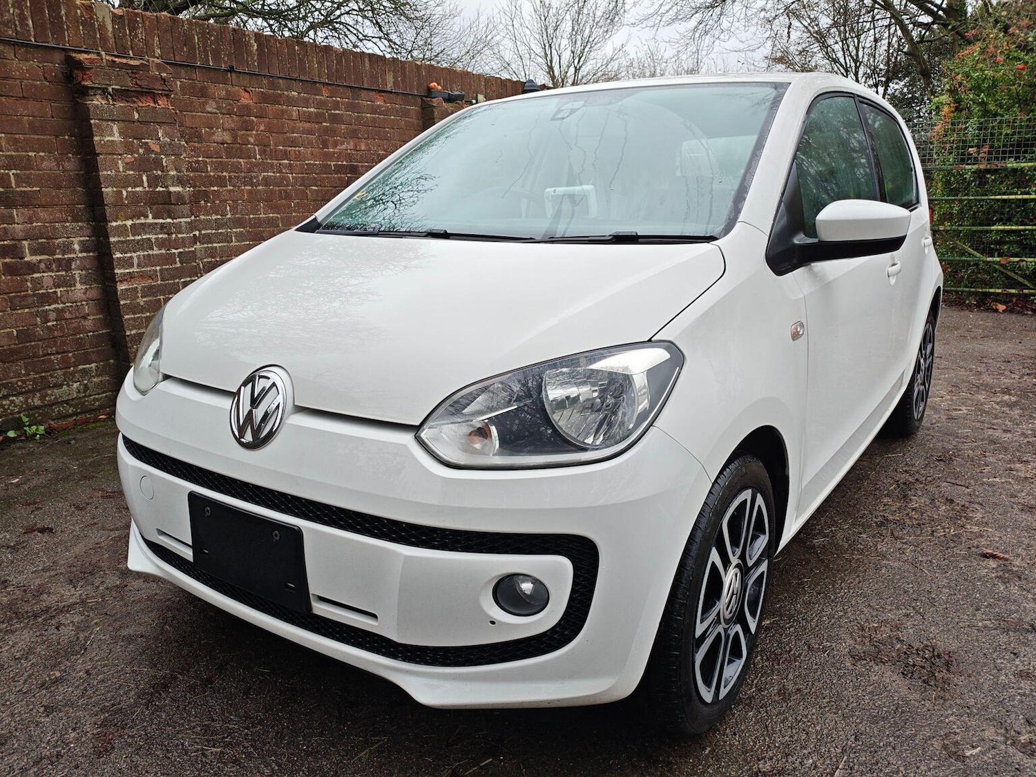 Used Volkswagen up! 2012 for sale - 76968594: Photo 3