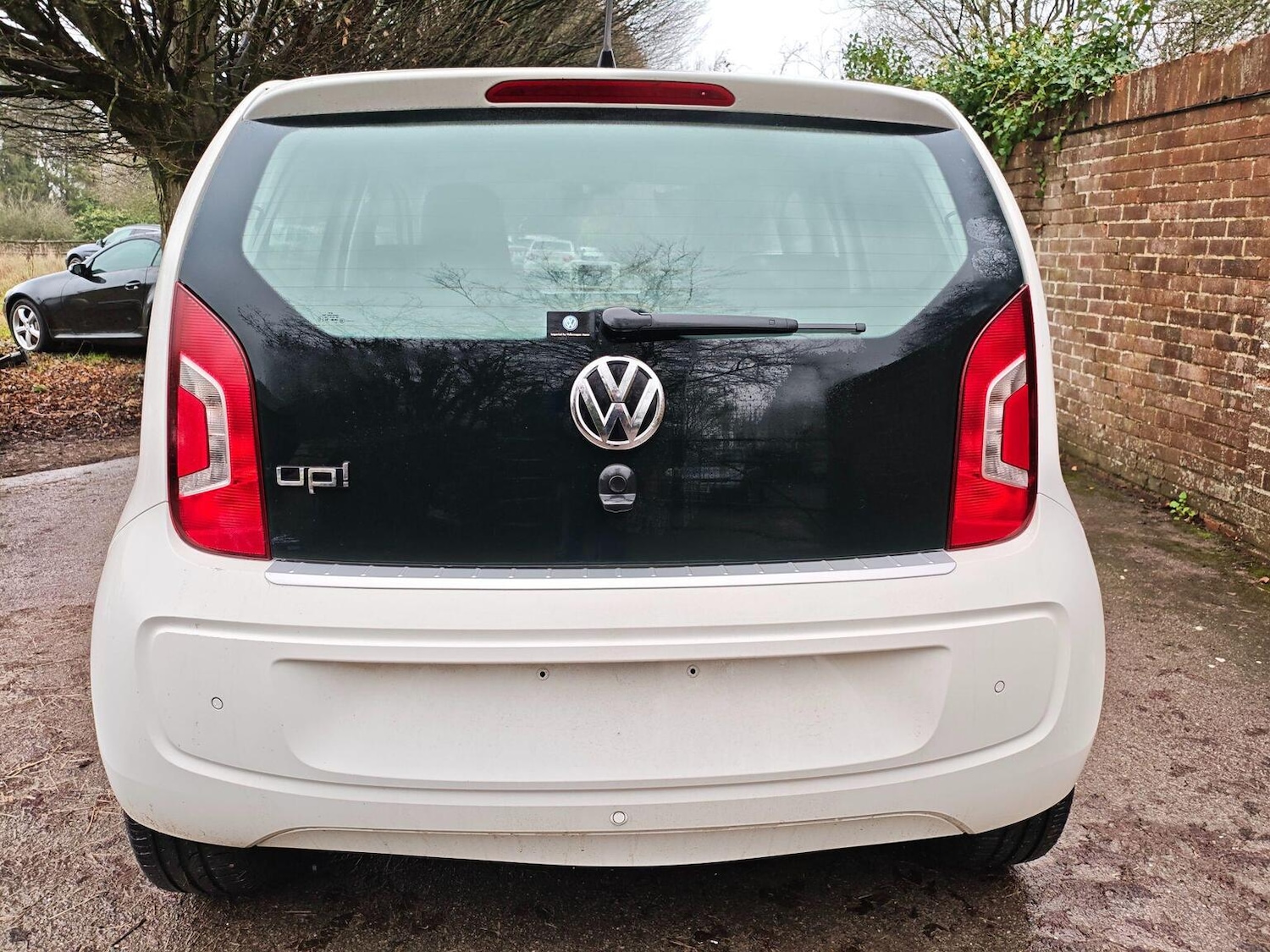 Used Volkswagen up! 2012 for sale - 76968594: Photo 5