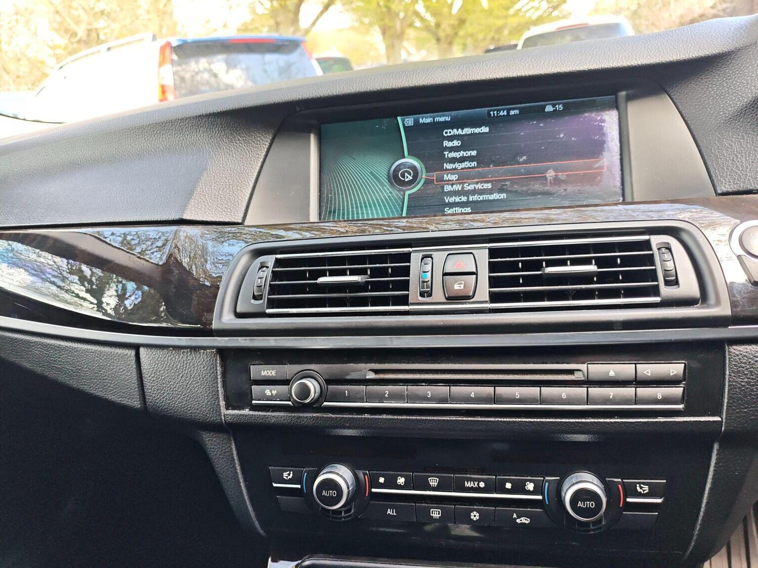 Used BMW 5 Series 2011 for sale - 78143741: Photo 24