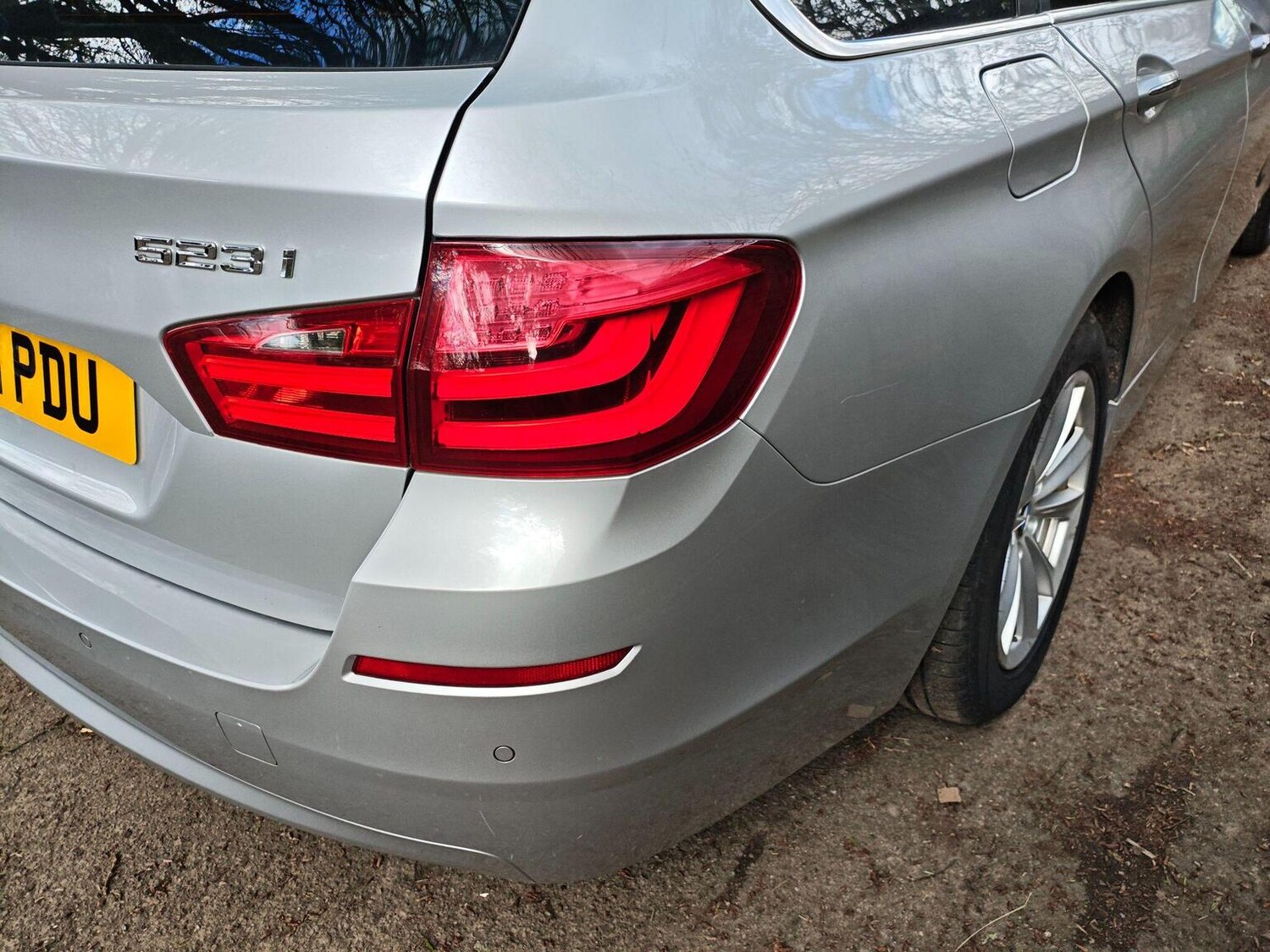 Used BMW 5 Series 2011 for sale - 78143741: Photo 34