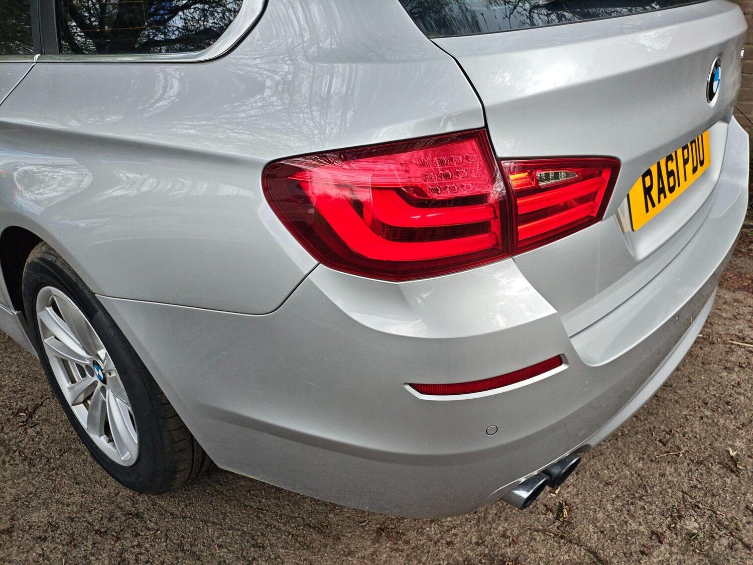 Used BMW 5 Series 2011 for sale - 78143741: Photo 35